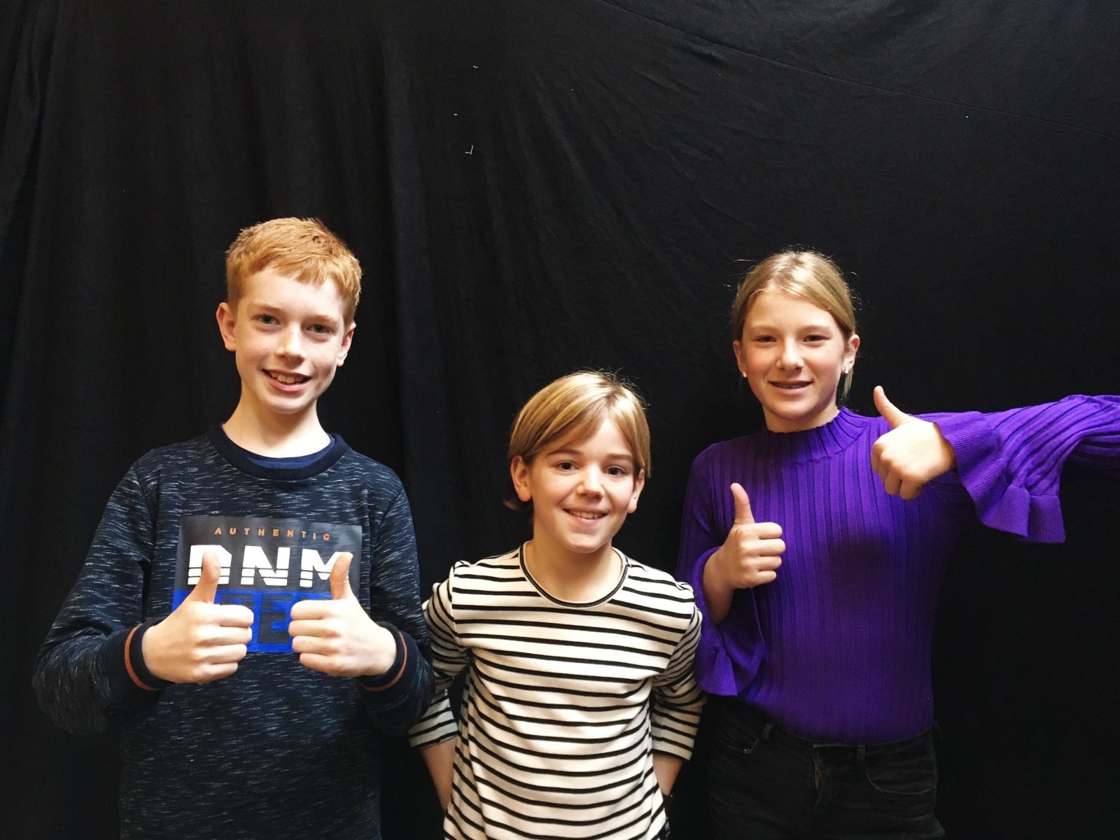 De laatste winnaars zijn bekend!