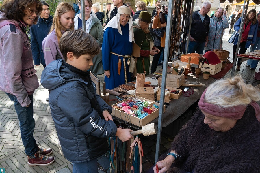 Ambachtslieden gezocht!