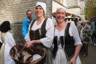 Inschrijving voor straattheater geopend!