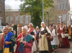 De 10e editie van Zotte zaterdag was een groot succes.