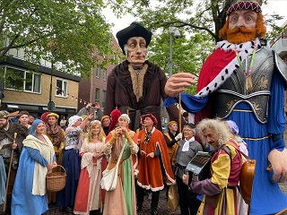 Historische Jeugdavondvierdaagse