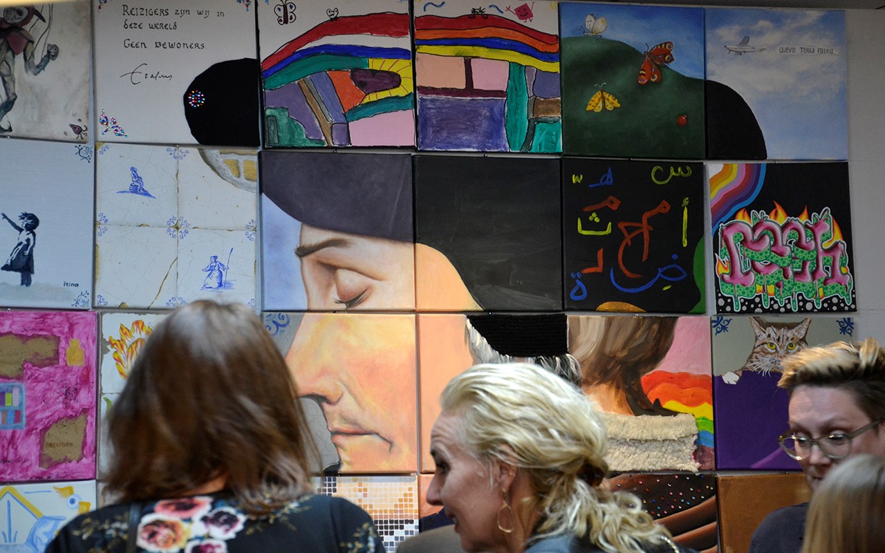 En hier is het dan …